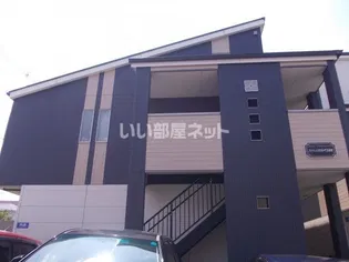大阪府堺市堺区南清水町3【アパート】の外観