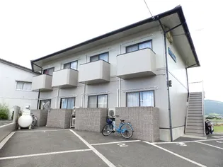 椎の宮荘【1階】の外観