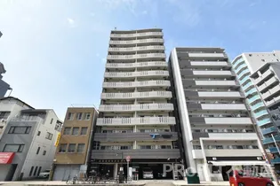 大阪府大阪市浪速区日本橋3丁目【マンション】の外観