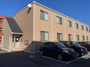 エルドゥーロ【1階】の外観