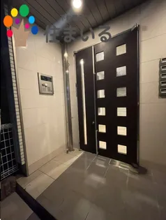 愛知県豊明市栄町南舘【マンション】の外観