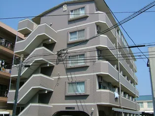 鹿児島県鹿児島市荒田1【マンション】の外観