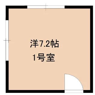 一宮YARD【3階】の間取り