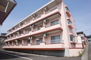 パルテII小野寺【2階】の外観