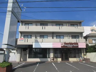 グローバルビル【2階】の外観