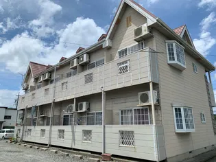 境青山ハイツの画像