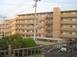 宮城県仙台市太白区中田1【マンション】の外観