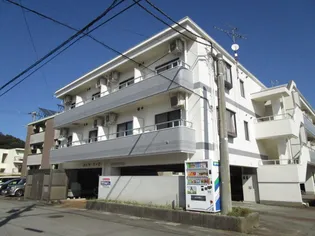 ハイツT-2【3階】の外観