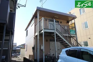 シティーハイムヒラシバの画像