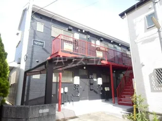 KAINOS袖ヶ浜【1階】の外観