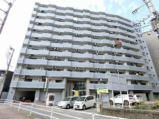 福岡県福岡市博多区千代2【マンション】の外観
