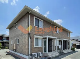 福岡県久留米市高良内町【アパート】の外観