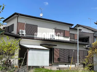 静岡県富士宮市弓沢町【一戸建】の外観