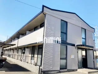 レトワール【2階】の外観