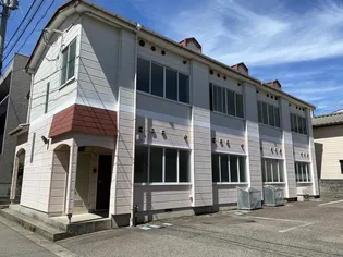 アパルタミエント笹口テルセロ【2階】の外観