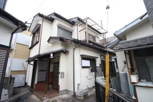 埼玉県入間郡毛呂山町前久保南1【一戸建】の外観