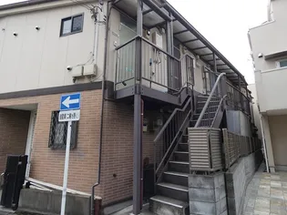 ハレ ナネア【2階】の外観