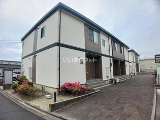 三重県伊賀市平野東町【一戸建】の外観