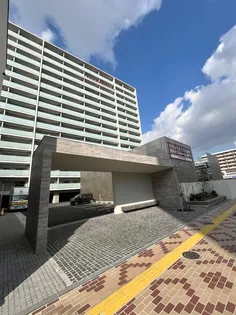 グランドオーク九品寺【3階】の外観