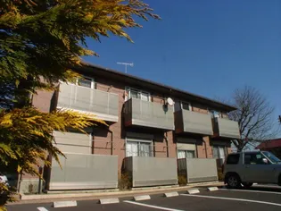 コンフォール千波【1階】の外観