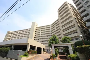 ホワイトキャッスル第二下到津A棟の画像