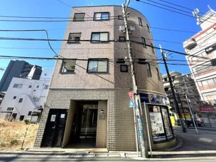 ヴィラサンライト【2階】の外観