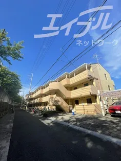 CASA山手【2階】の外観