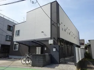 VILLA LIBERO【2階】の外観