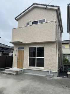 福島県いわき市平泉崎字前原【一戸建】の外観