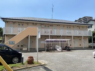 ポトロ【1階】の外観