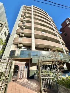 セレッソコ-ト上本町EAST【5階】の外観