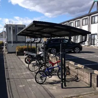 レオパレスリマインズ 蒼海【1階】の地図