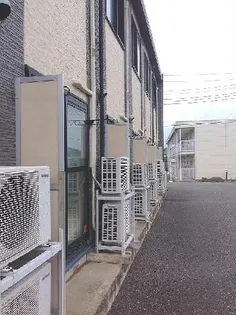 レオパレスリマインズ 蒼海【1階】の内装