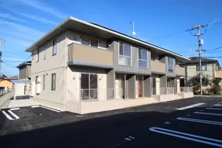 グランド ソレイユ B棟の画像