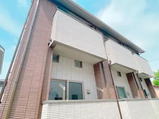 群馬県前橋市昭和町3【アパート】の外観