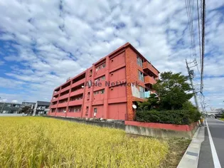 ヴィラナリー瑞穂【4階】の外観