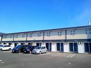 レオネクストフキ【2階】の外観