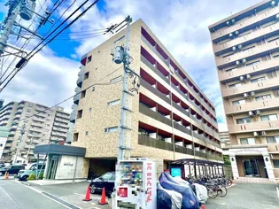 GRAND HILLS東古松【5階】の外観