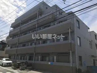 埼玉県所沢市小手指町3【マンション】の外観
