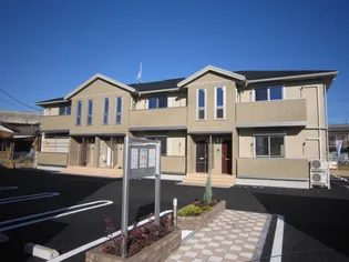 D-ROOM エーデルワイス A102【1階】の外観