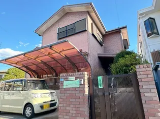 千葉県千葉市若葉区みつわ台5【一戸建】の外観