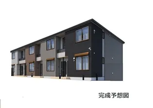 東京都狛江市中和泉5【アパート】の外観