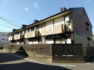 セジュール大塚【2階】の外観