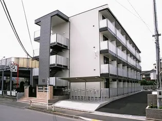 レオパレスYOSHIKO【3階】の外観