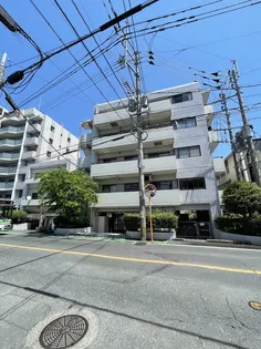 福岡県福岡市南区花畑1【マンション】の外観