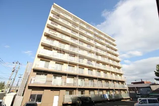 エスセーナ宮の丘公園【9階】の外観