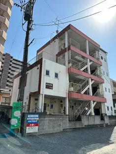 HUDO辛島【4階】の外観