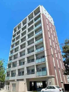 ヴィアーレ新寺【5階】の外観