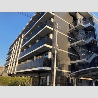 S-RESIDENCE北戸田【5階】の外観