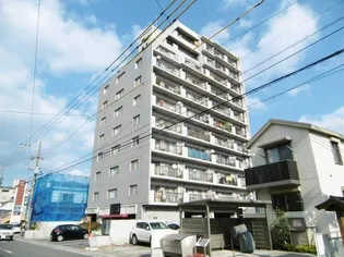 グレイス金池【3階】の外観